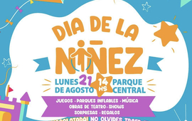 Imagen de D&iacute;a de la Ni&ntilde;ez en General Lagos.