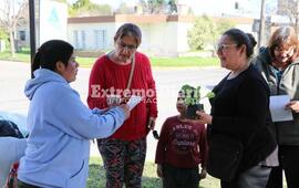 Imagen de Exitosa jornada de EcoCanje y multiatenci&oacute;n en el vivero municipal