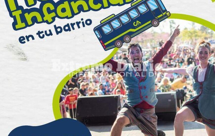 Imagen de La Comuna de Alvear celebra el mes de las infancias con m&uacute;ltiples actividades