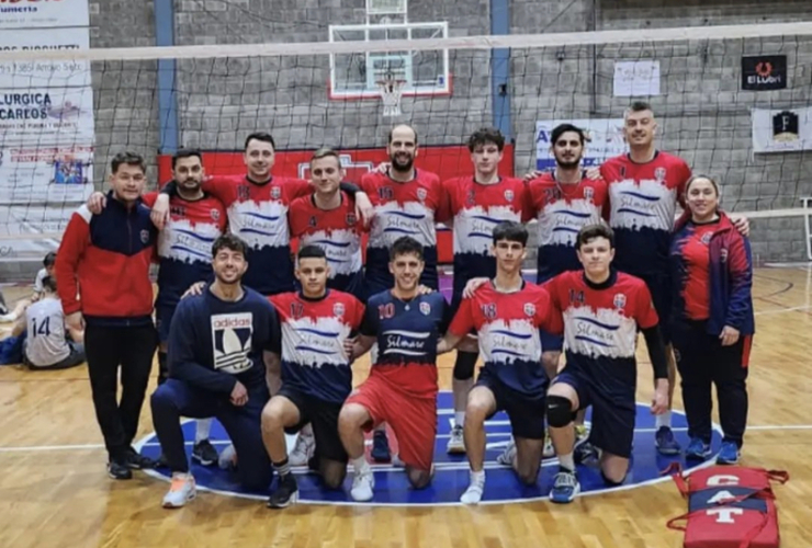 Imagen de La Primera Masculina de Talleres festejó de local