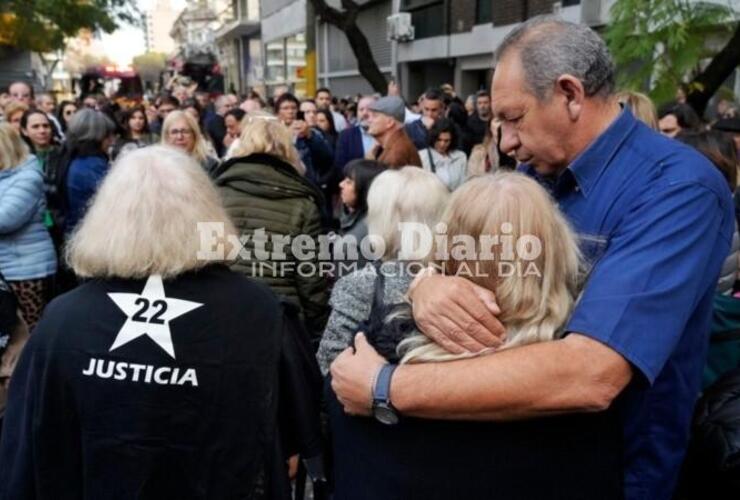 Imagen de Diez años de la tragedia de Salta 2141: familiares iniciaron homenaje con renovado pedido de justicia