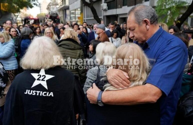 Imagen de Diez años de la tragedia de Salta 2141: familiares iniciaron homenaje con renovado pedido de justicia