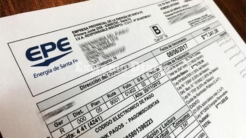 Imagen de La tarifa de la EPE aumentar&aacute; un 4,6% en promedio desde agosto