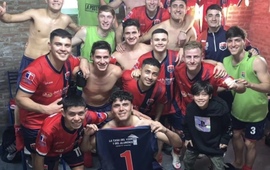 Imagen de Talleres consigui&oacute; una importante victoria en General Lagos