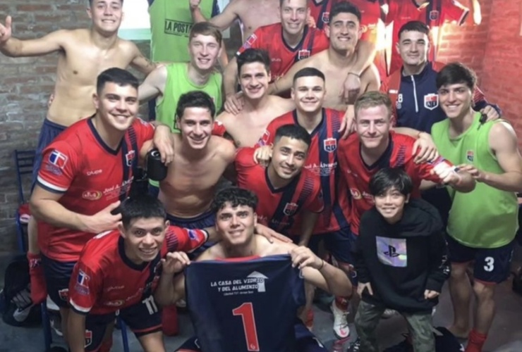 Imagen de Talleres consigui&oacute; una importante victoria en General Lagos