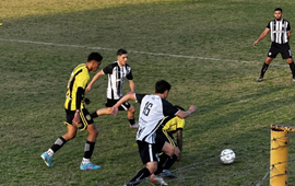 Imagen de Uni&oacute;n cay&oacute; 1 a 0 frente a Empalme Central por la cuarta fecha del Clausura