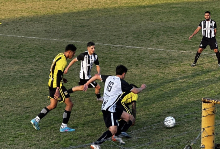 Imagen de Unión cayó 1 a 0 frente a Empalme Central por la cuarta fecha del Clausura