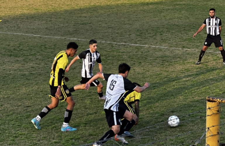 Imagen de Unión cayó 1 a 0 frente a Empalme Central por la cuarta fecha del Clausura