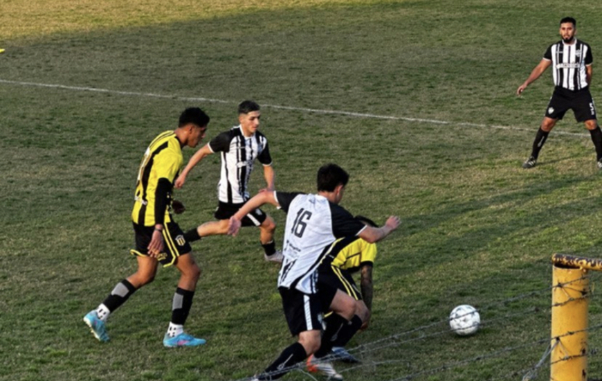 Imagen de Uni&oacute;n cay&oacute; 1 a 0 frente a Empalme Central por la cuarta fecha del Clausura