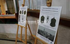 Imagen de Expo itinerante: �Cinco medallas con historia� en el Palacio Municipal