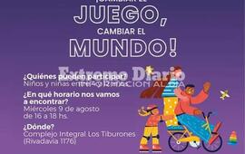 Imagen de Jornada de juegos en el Complejo Integral Los Tiburones