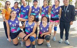 Imagen de Alvear: Res&uacute;men de actividades del fin de semana en el &aacute;rea de deportes.