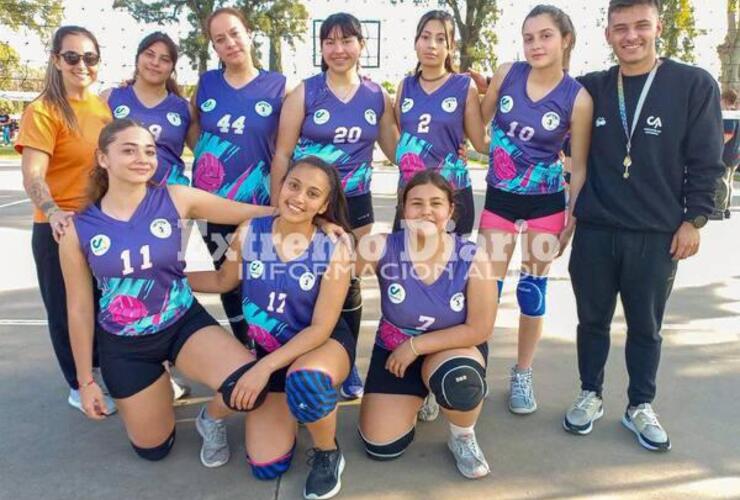 Imagen de Alvear: Res&uacute;men de actividades del fin de semana en el &aacute;rea de deportes.