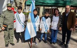 Imagen de La Comuna de Alvear particip&oacute; en el 85&deg; aniversario de Gendarmer&iacute;a Nacional en Rosario