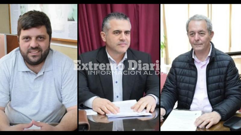 Imagen de Concejo: Proyectos presentados en la sesi&oacute;n del martes 8 de agosto