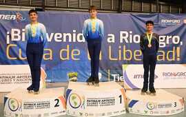 El primer puesto tambi&eacute;n lo consigui&oacute; Argentina.