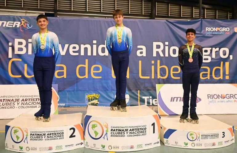 El primer puesto tambi&eacute;n lo consigui&oacute; Argentina.