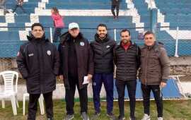 Imagen de Belgrano de C&oacute;rdoba visit&oacute; A.S.A.C. para probar jugadores
