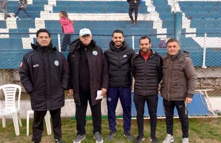 Imagen de Belgrano de Córdoba visitó A.S.A.C. para probar jugadores