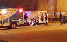 Imagen de Motociclista resulta herido tras colisi&oacute;n con veh&iacute;culo
