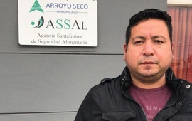 Imagen de Separan del cargo al responsable de ASSAL por irregularidades en entrega de carnets de manipulaci&oacute;n de alimentos