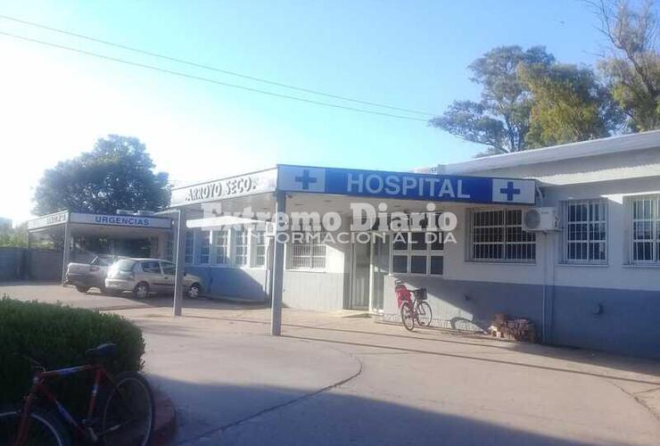 Hospital N&deg; 50, Jonas Salk y Ruta 21