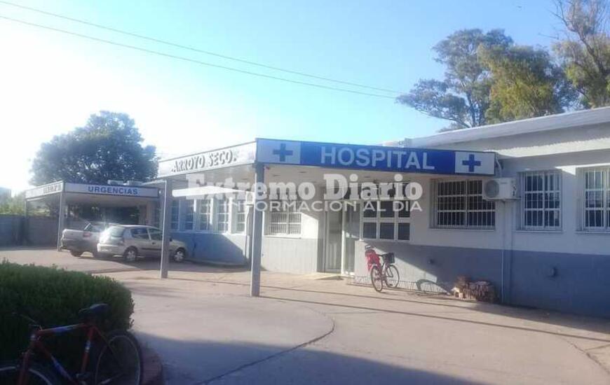 Hospital N&deg; 50, Jonas Salk y Ruta 21