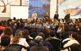 Imagen de Educaci&oacute;n ambiental: 400 alumnos participaron del taller de econom&iacute;a circular