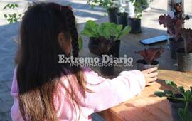 Imagen de Se realiz&oacute; una nueva jornada de EcoCanje y multiatenci&oacute;n en la plaza San Mart&iacute;n