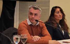 Imagen de Esteban Paul&oacute;n: �Desde el Congreso tenemos que recuperar la visi&oacute;n de un pa&iacute;s que va m&aacute;s all&aacute; de la General Paz�