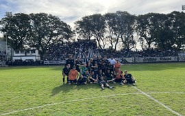 El �Panza� sigue de racha en Sub 21.