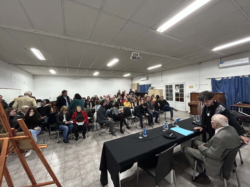 Incicco recibi&oacute; la distinci&oacute;n de �Ciudadano Ilustre�.