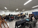Incicco recibió la distinción de “Ciudadano Ilustre”.