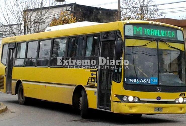 Imagen de Transporte gratuito para las elecciones de este domingo