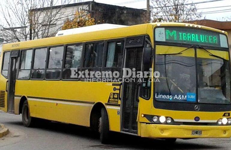 Imagen de Transporte gratuito para las elecciones de este domingo