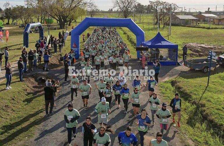 Imagen de Alvear: Maratón por el 108° aniversario de la localidad