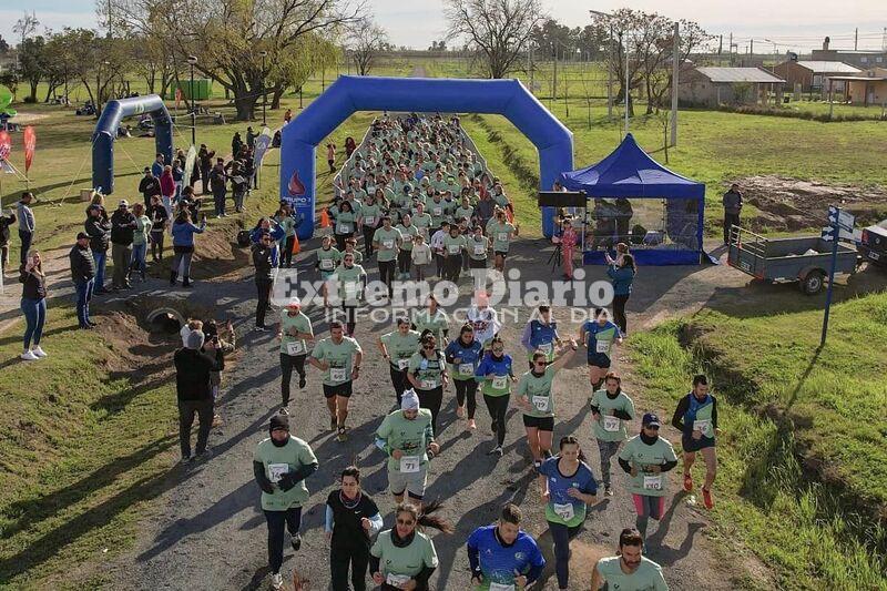 Imagen de Alvear: Marat&oacute;n por el 108&deg; aniversario de la localidad
