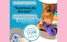 Imagen de Sonrisas de Arroyo: Campa&ntilde;a solidaria de los alumnos de la Escuela Santa Mar&iacute;a Goretti
