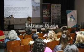 Imagen de La Municipalidad auspici&oacute; la charla sobre educaci&oacute;n inclusiva a cargo de la Mg. Silvina Corso