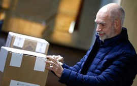 Imagen de Larreta: �Es importante que todos vayan a votar, que todos se expresen�