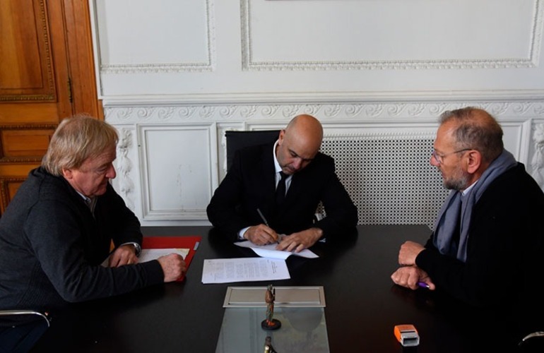 Imagen de Convenio entre Naci&oacute;n y Provincia permitir&aacute; geolocalizar las llamadas al 911