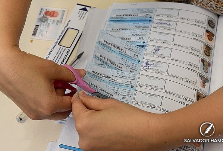 Imagen de Este martes comienza el escrutinio definitivo de las elecciones primarias