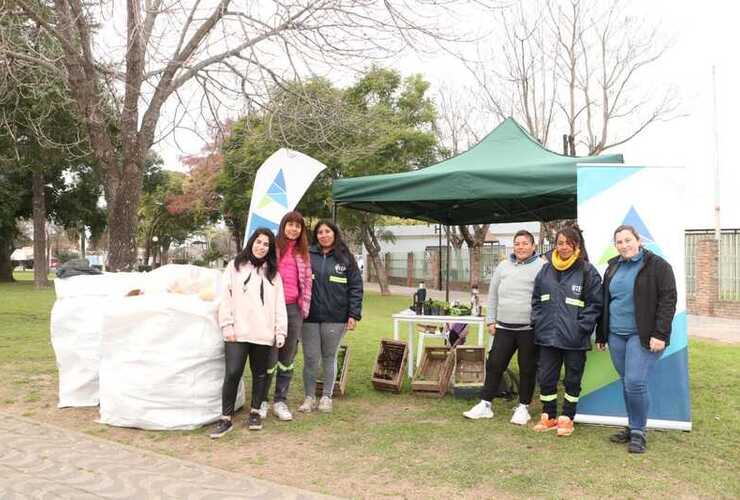 Arroyo Recicla sería el nombre de la cooperativa que acogerá a los trabajadores del actual MTE.