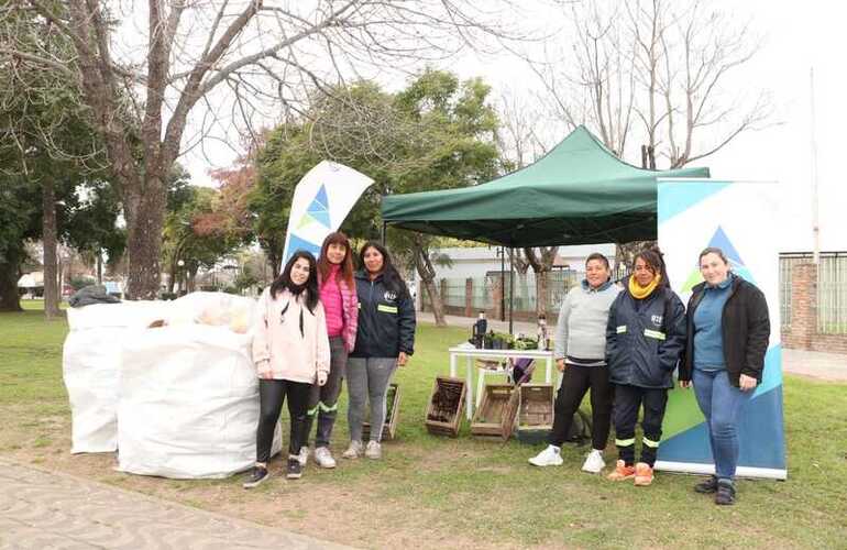 Arroyo Recicla sería el nombre de la cooperativa que acogerá a los trabajadores del actual MTE.