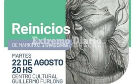 Imagen de Reinicios: Maricruz Giovacchini inaugura su muestra en el Centro Cultural