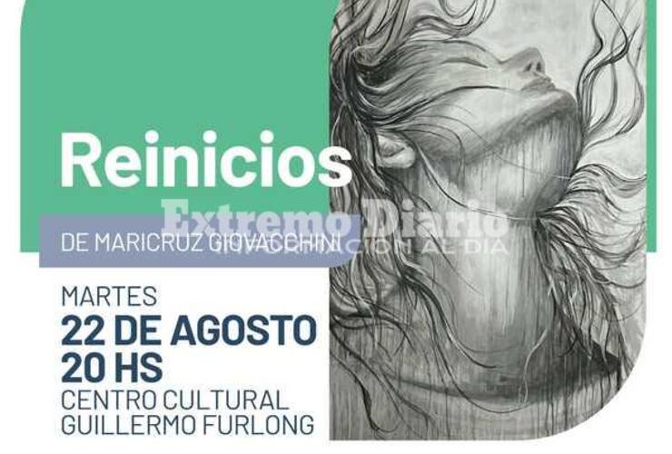 Imagen de Reinicios: Maricruz Giovacchini inaugura su muestra en el Centro Cultural