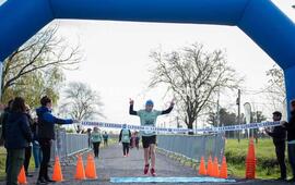 Imagen de Alvear: Ganadores de la marat&oacute;n por el 108&deg; aniversario de la localidad