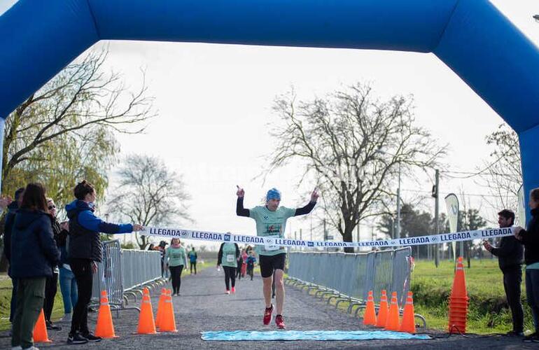 Imagen de Alvear: Ganadores de la maratón por el 108° aniversario de la localidad