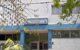 Imagen de Arrestan a un sujeto con pedido de captura