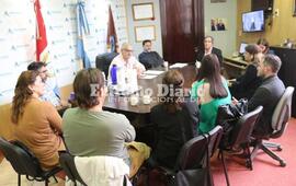 Imagen de Preocupaci&oacute;n por el precio de los alquileres: El intendente convoc&oacute; a la primera mesa de trabajo con las inmobiliarias locales